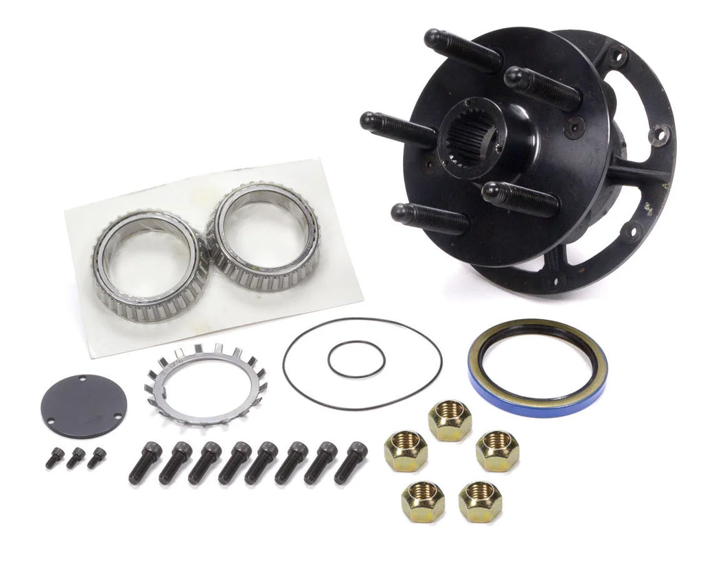 Performance Engineering & Manufacturing Hub GN 5x4-3/4 Steel w/ Course Studs GNHUB 5 ON 4 75 KIT
