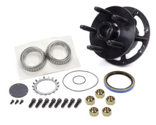 Load image into Gallery viewer, Performance Engineering &amp; Manufacturing Hub GN 5x4-3/4 Steel w/ Course Studs GNHUB 5 ON 4 75 KIT