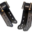 Load image into Gallery viewer, Performance Engineering &amp; Manufacturing Mount Lower GM Metric 3in ID Clamp-On Pair HMBL Multi B-on