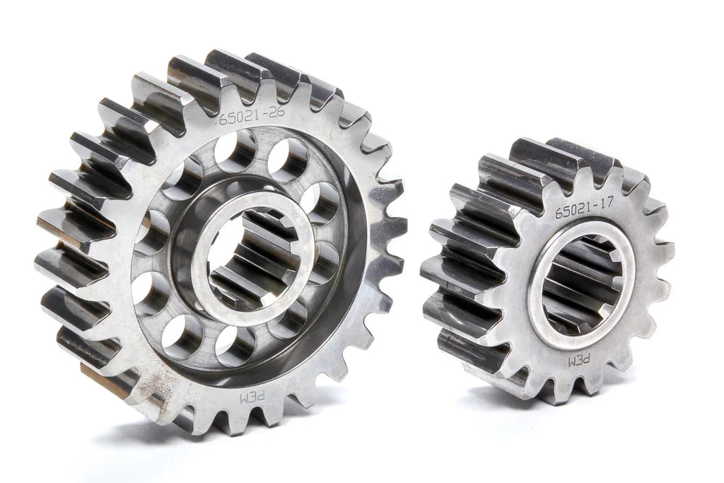 Performance Engineering & Manufacturing Premium Quick Change Gears 65021