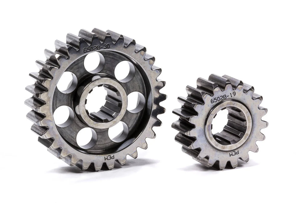 Performance Engineering & Manufacturing Premium Quick Change Gears 65028