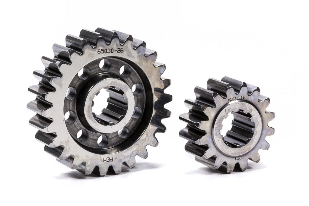 Performance Engineering & Manufacturing Premium Quick Change Gears 65030
