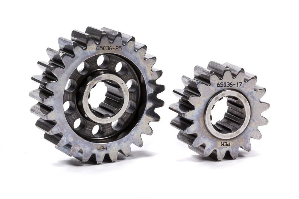Performance Engineering & Manufacturing Premium Quick Change Gears 65036