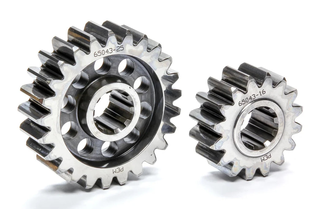 Performance Engineering & Manufacturing Premium Quick Change Gears 65043