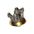 Load image into Gallery viewer, Performance Engineering &amp; Manufacturing QC Forged Steel Yoke 10 Spline QCC0090
