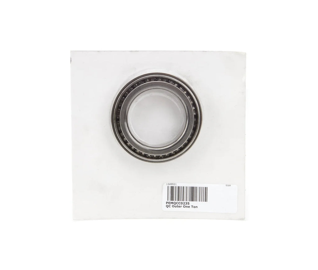 Performance Engineering & Manufacturing QC Outer One Ton Bearing And Race Set REM QCC0235