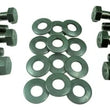 Load image into Gallery viewer, Performance Engineering &amp; Manufacturing QC Ring Gear Bolt &amp; Wash Kit 12pc QCC0131/0132K