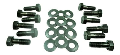 Performance Engineering & Manufacturing QC Ring Gear Bolt & Wash Kit 12pc QCC0131/0132K