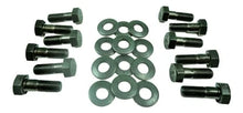 Load image into Gallery viewer, Performance Engineering &amp; Manufacturing QC Ring Gear Bolt &amp; Wash Kit 12pc QCC0131/0132K