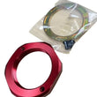 Load image into Gallery viewer, Performance Engineering &amp; Manufacturing QC Snout Nut For 1 Ton Alum Tube Wide 5 Locking QCC0230K