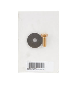 Performance Engineering & Manufacturing QC Yoke Bolt And Washer Kit QCC0116K