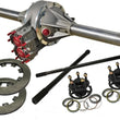 Load image into Gallery viewer, Performance Engineering &amp; Manufacturing Quick Change Assembly 4.86 5x5 Hubs Axles QCKSTGN5-486-2OFF