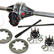 Load image into Gallery viewer, Performance Engineering &amp; Manufacturing Quick Change Assembly Max 4.86 5x5 Hubs Axles QCKSTGN5-486MAX-60CP