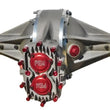 Load image into Gallery viewer, Performance Engineering &amp; Manufacturing Quick Change Assembly No Tubes 4.86 QCNT-486