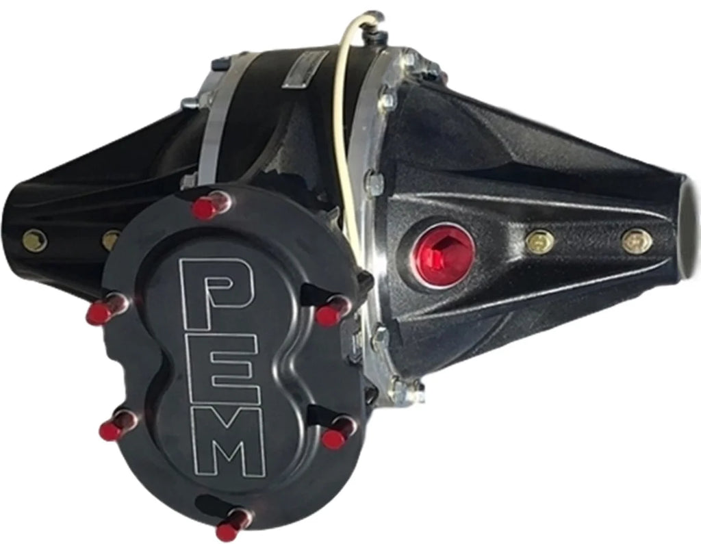 Performance Engineering & Manufacturing Quick Change Assembly No Tubes Max Option 4.86 QCNT-486MAX