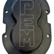 Load image into Gallery viewer, Performance Engineering &amp; Manufacturing Rear Cover Cast 10 Bolt With Caps And Bearings QCC0040K