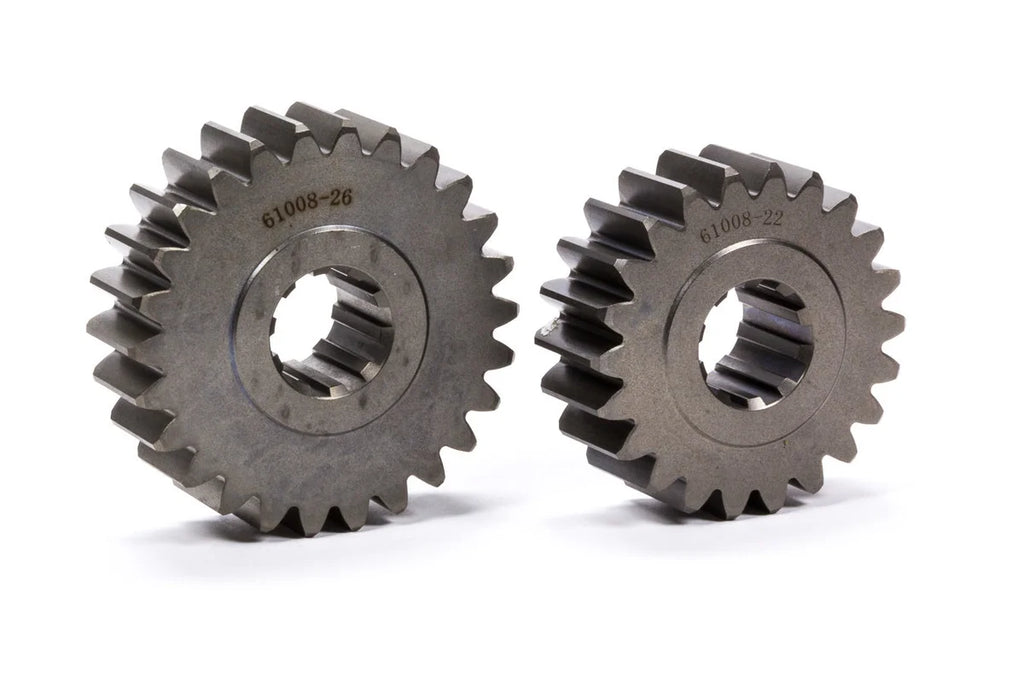Performance Engineering & Manufacturing Standard Quick Change Gears 61008