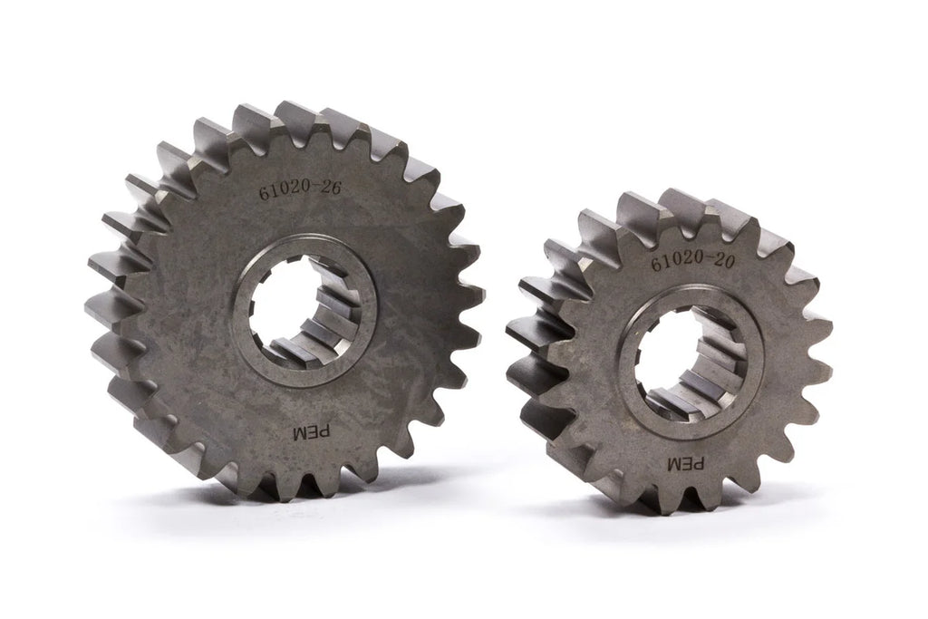 Performance Engineering & Manufacturing Standard Quick Change Gears 61020