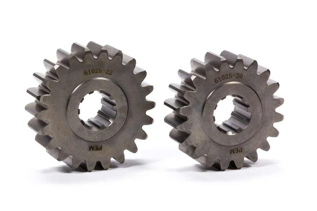 Performance Engineering & Manufacturing Standard Quick Change Gears 61025