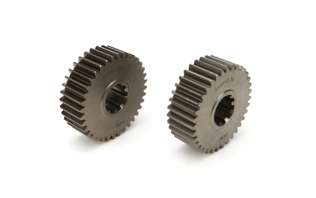 Performance Engineering & Manufacturing Standard Quick Change Gears Set 1Q 61001Q