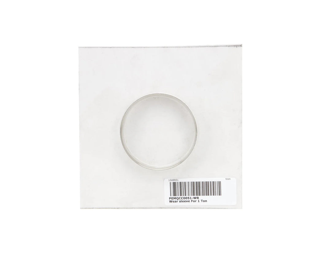 Performance Engineering & Manufacturing Wear sleeve For 1 Ton Tube QCC0051-WR