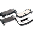 Load image into Gallery viewer, Performance Friction Brake Pads Metric 0154.20 fits GM