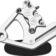 Load image into Gallery viewer, Performance Machine 00-06 FXST Softail Rear Brake - Chrome - Main Product View