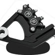 Load image into Gallery viewer, Performance Machine 00-06 FXST Softail Rear Brake - Contrast Cut - Side View