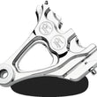 Load image into Gallery viewer, Performance Machine 00-06 Softail Rr Brake 1 Pc - Chrome - Main Product View