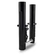 Load image into Gallery viewer, Performance Machine 00-07 FL Lower Leg Assembly - Black Ano - Main Product View