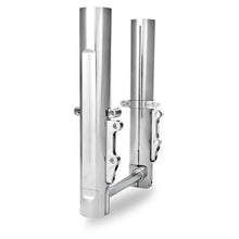 Load image into Gallery viewer, Performance Machine 00-07 FL Lower Leg Assembly - Chrome - Main Product View