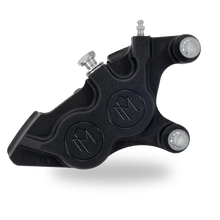 Load image into Gallery viewer, Performance Machine 00-17 HD Caliper 137x4B Right 11.5in - Black Ops
