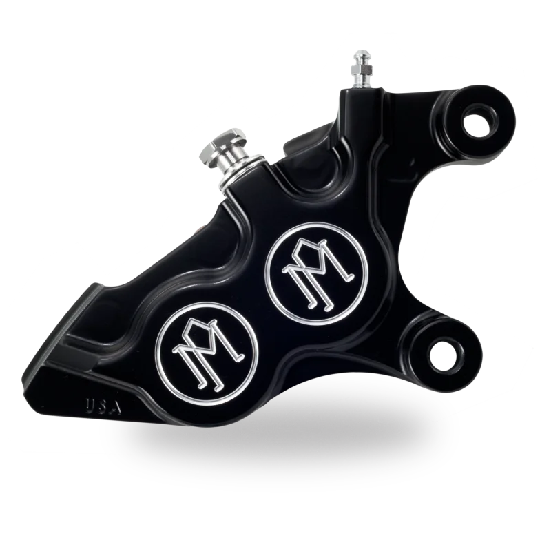 Performance Machine 00-17 HD Caliper 137x4B Right 11.5in - Contrast Cut - Main Product View