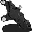 Load image into Gallery viewer, Performance Machine 00-21 HD Caliper 112x6B Left - For 11.5in Disc  - Black Ops - Side View