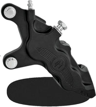 Load image into Gallery viewer, Performance Machine 00-21 HD Caliper 112x6B Left - For 11.5in Disc  - Black Ops - Side View