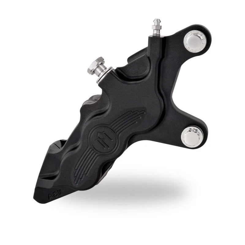 Performance Machine 00-21 HD Caliper 112x6B Right - For 11.5in Disc  - Black Ops - Main Product View