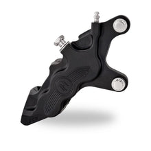 Load image into Gallery viewer, Performance Machine 00-21 HD Caliper 112x6B Right - For 11.5in Disc  - Black Ops - Main Product View