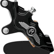 Load image into Gallery viewer, Performance Machine 00-21 HD Caliper 112x6B Right - For 11.5in Disc  - Contrast Cut - Side View