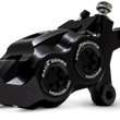 Load image into Gallery viewer, Performance Machine 08-23 FL,18-24 M8 Softail,06-17 VRod 137x4B Rce Series Monobloc Caliper Right BK