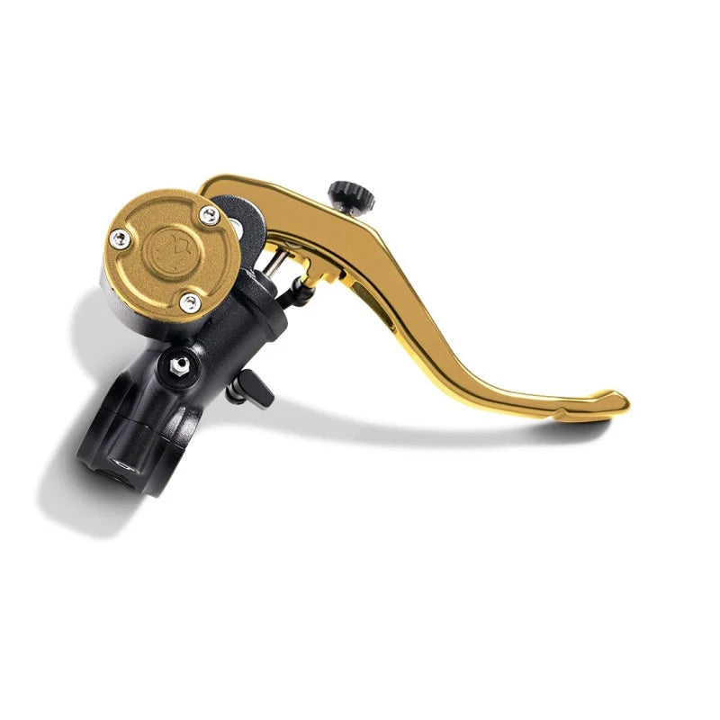 Performance Machine 11/16 Brake M/Cyl - Gold Ops - Main Product View