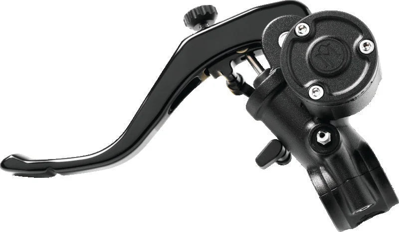 Performance Machine 11/16 Clutch M/Cyl - Black Ops - Side View