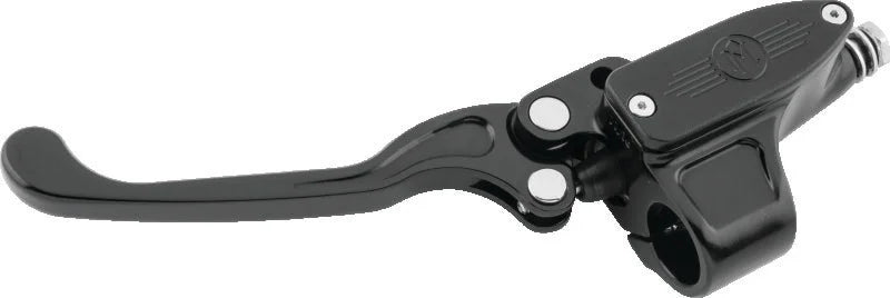 Performance Machine 11/16 Clutch M/Cyl - Contour - Black Ops - Side View
