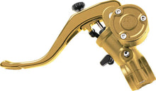 Load image into Gallery viewer, Performance Machine 11/16 Clutch M/Cyl - Gold Ops - Main Product View