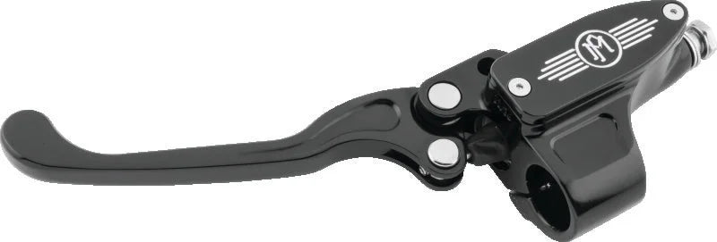 Performance Machine  11/16 Hgm Contour LH Clutch - Contrast Cut - Main Product View
