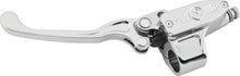 Load image into Gallery viewer, Performance Machine  11/16 Hgm Contour Lh Clutch - Chrome - Side View