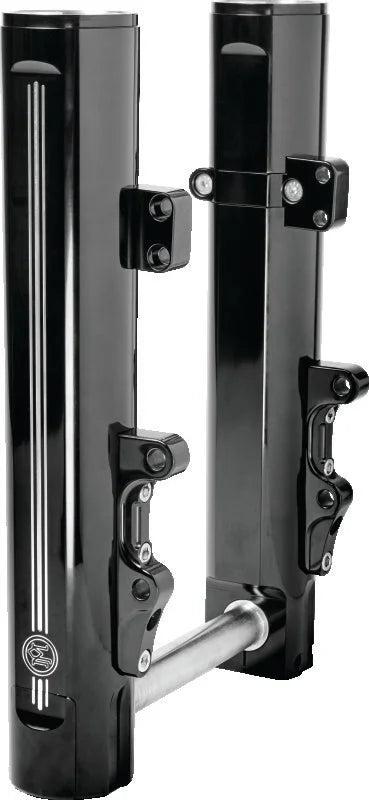 Performance Machine 14-Up Touring Lower Leg Assembly - Contrast Cut - Main Product View