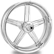 Load image into Gallery viewer, Performance Machine 18x5.5 Forged Wheel Formula  - Chrome - Main Product View