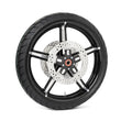 Load image into Gallery viewer, Performance Machine 18x5.5 Forged Wheel Formula  - Contrast Cut Platinum - Main Product View