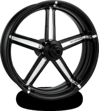 Load image into Gallery viewer, Performance Machine 18x5.5 Forged Wheel Formula  - Contrast Cut Platinum - Side View