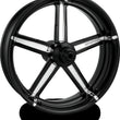 Load image into Gallery viewer, Performance Machine 18x5.5 Forged Wheel Formula  - Contrast Cut Platinum - Side View